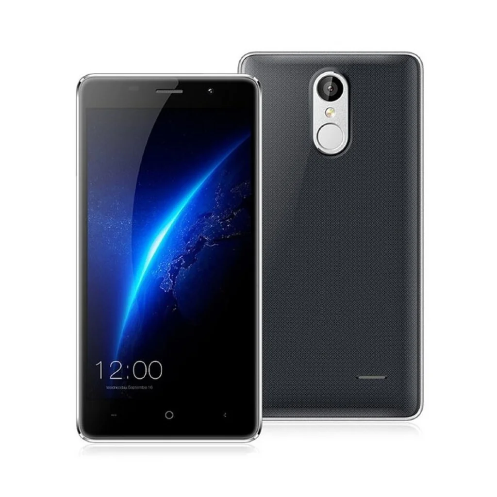 Смартфон Bravis A504 Trace Dual Sim Black UA