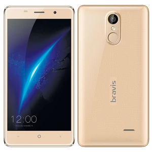 Смартфон Bravis A504 Trace Dual Sim Gold UA