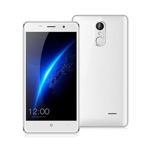 Смартфон Bravis A504 Trace Dual Sim White UA