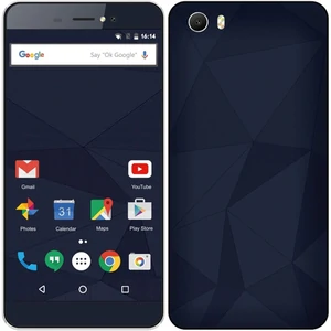 Смартфон Bravis A505 Joy Plus Dual Sim Deep Blue UA