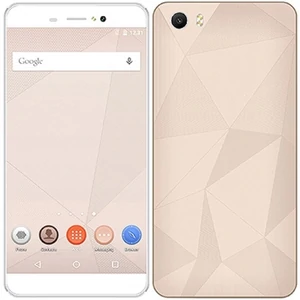 Смартфон Bravis A505 Joy Plus Dual Sim Gold UA