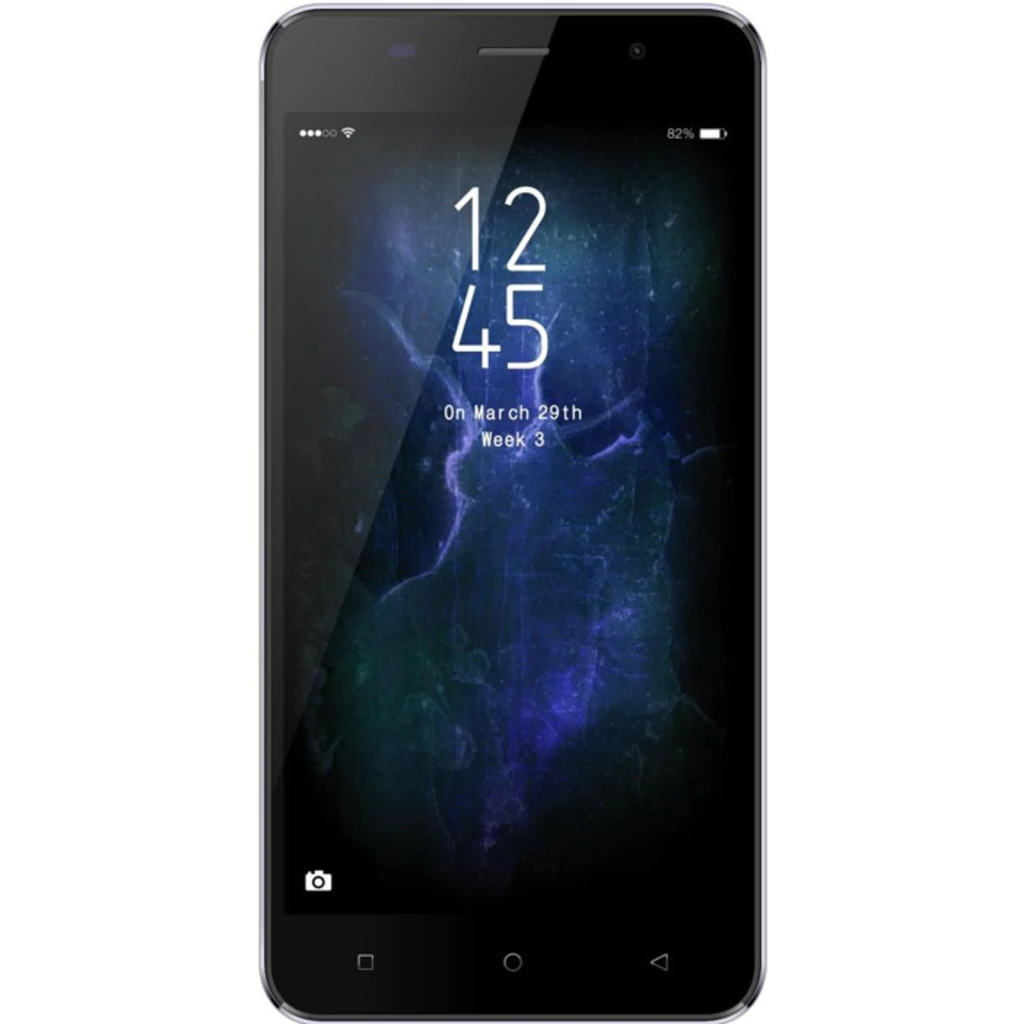 Смартфон Bravis A509 Jeans Dual Sim Black UA