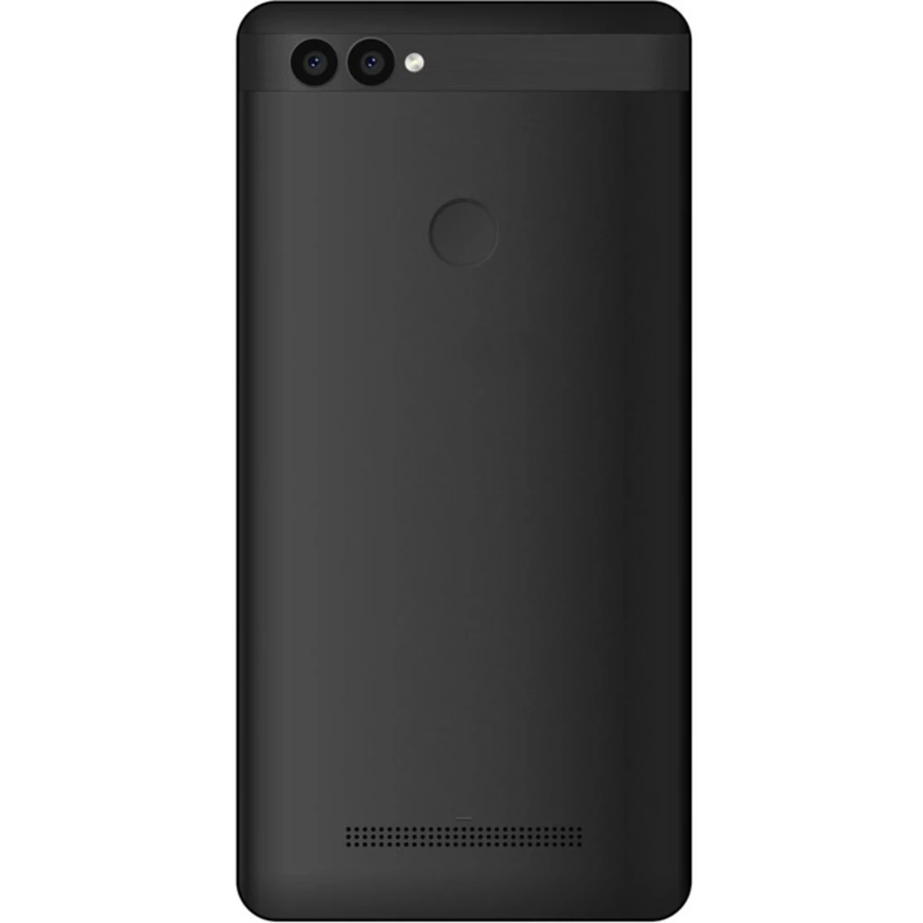 Смартфон Bravis A512 Harmony Pro Dual Sim Black UA