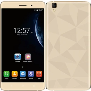 Смартфон Bravis A552 Joy Max Dual Sim Gold UA