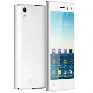 Смартфон Bravis Biz Dual White UA