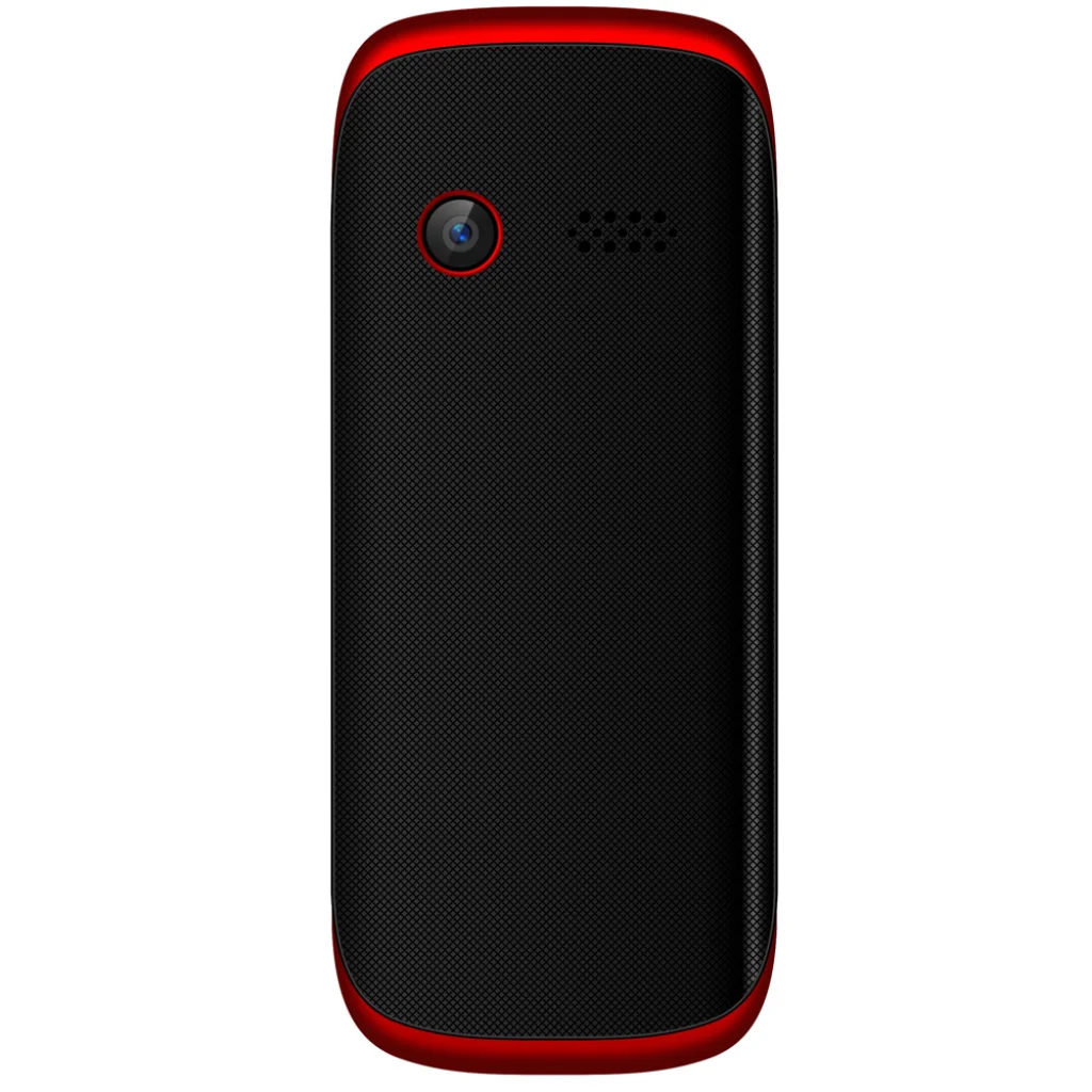 Мобильный телефон Bravis C180 Jingle Dual Sim Black UA