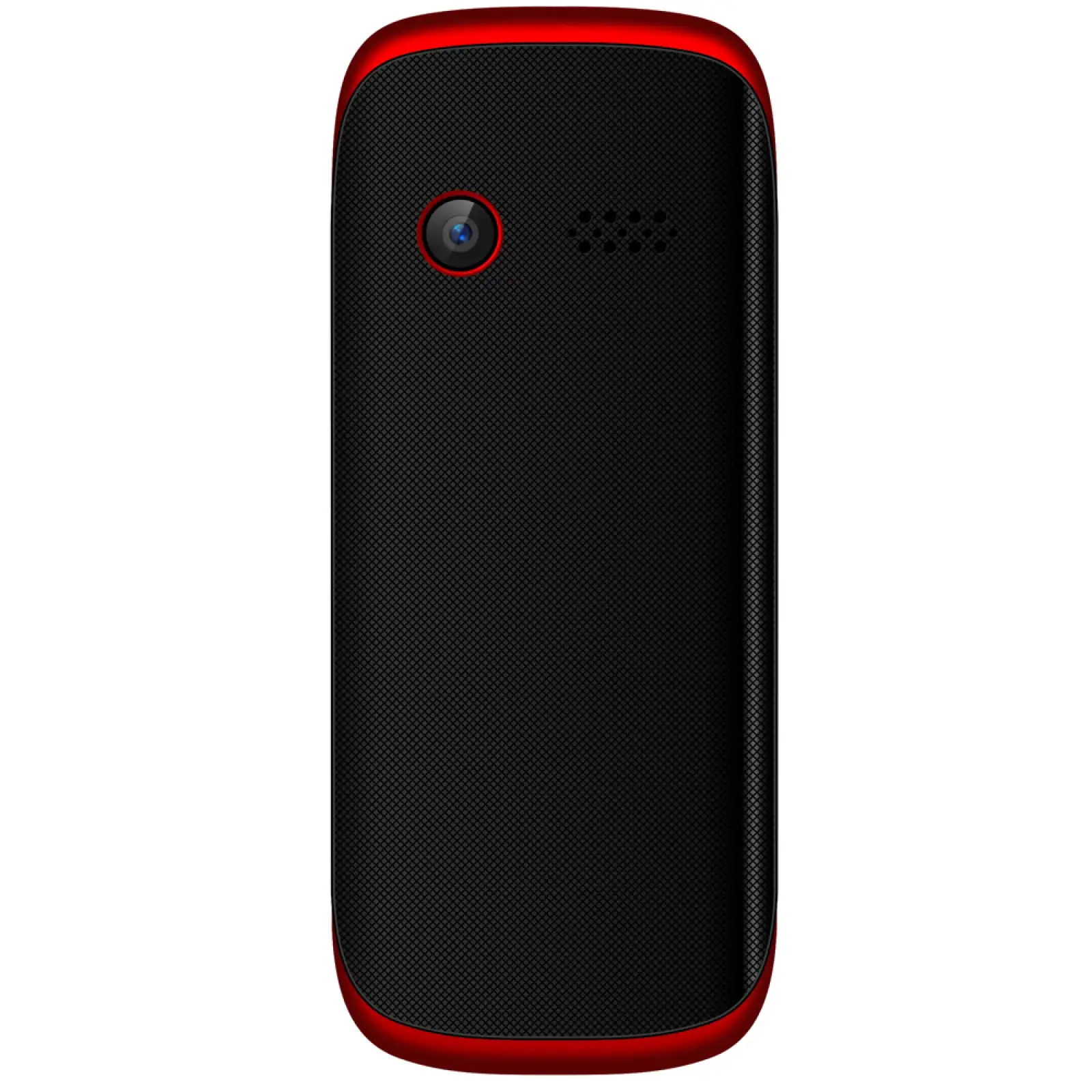Телефон Bravis C180 Jingle Dual Sim Black UA