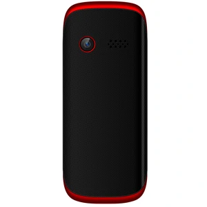 Мобильный телефон Bravis C180 Jingle Dual Sim Black UA