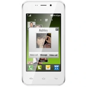 Смартфон Bravis Light Dual White UA