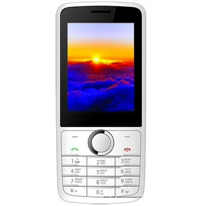 Телефон Bravis Major Dual White UA