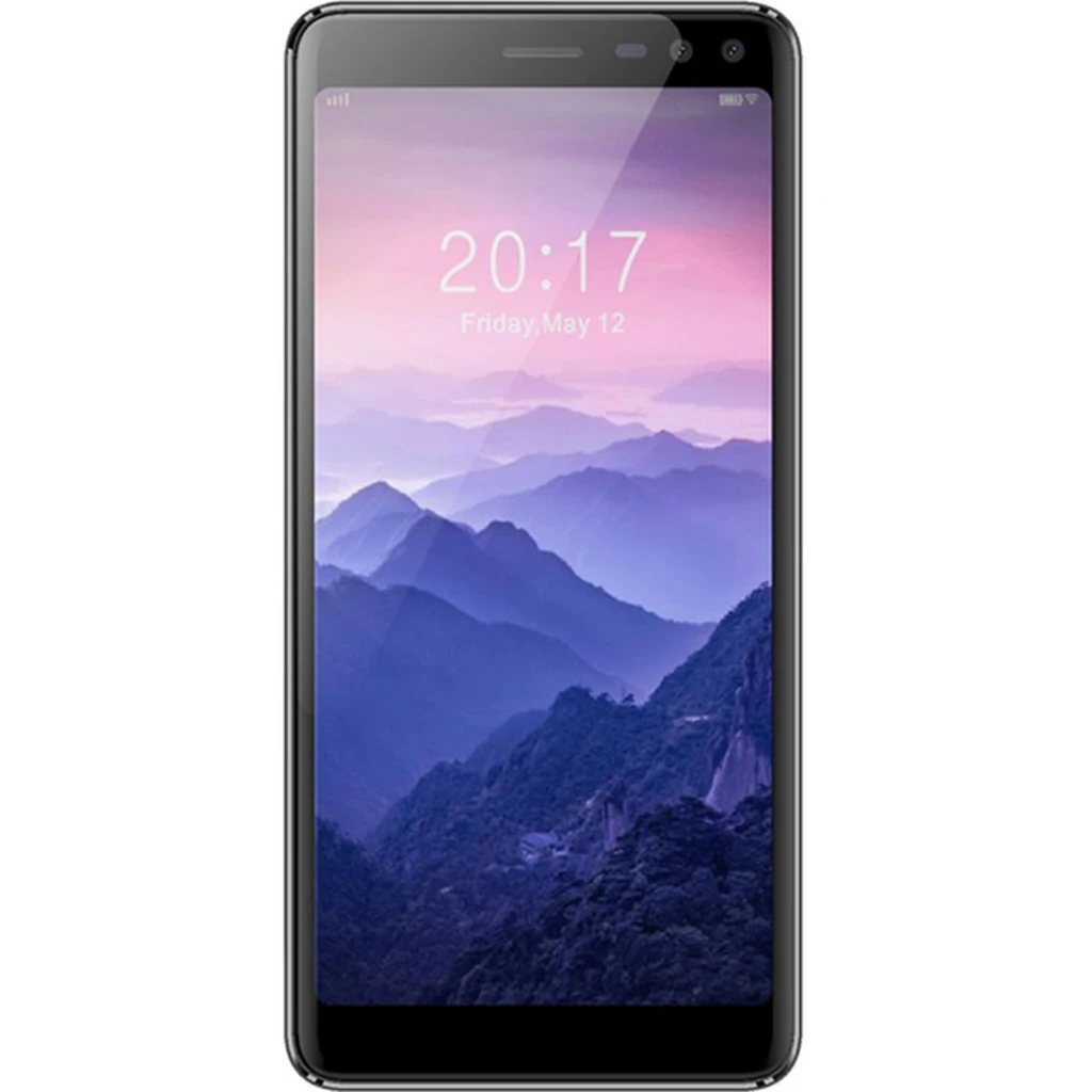 Смартфон Bravis N1-550 Cruiser Dual Sim Black UA