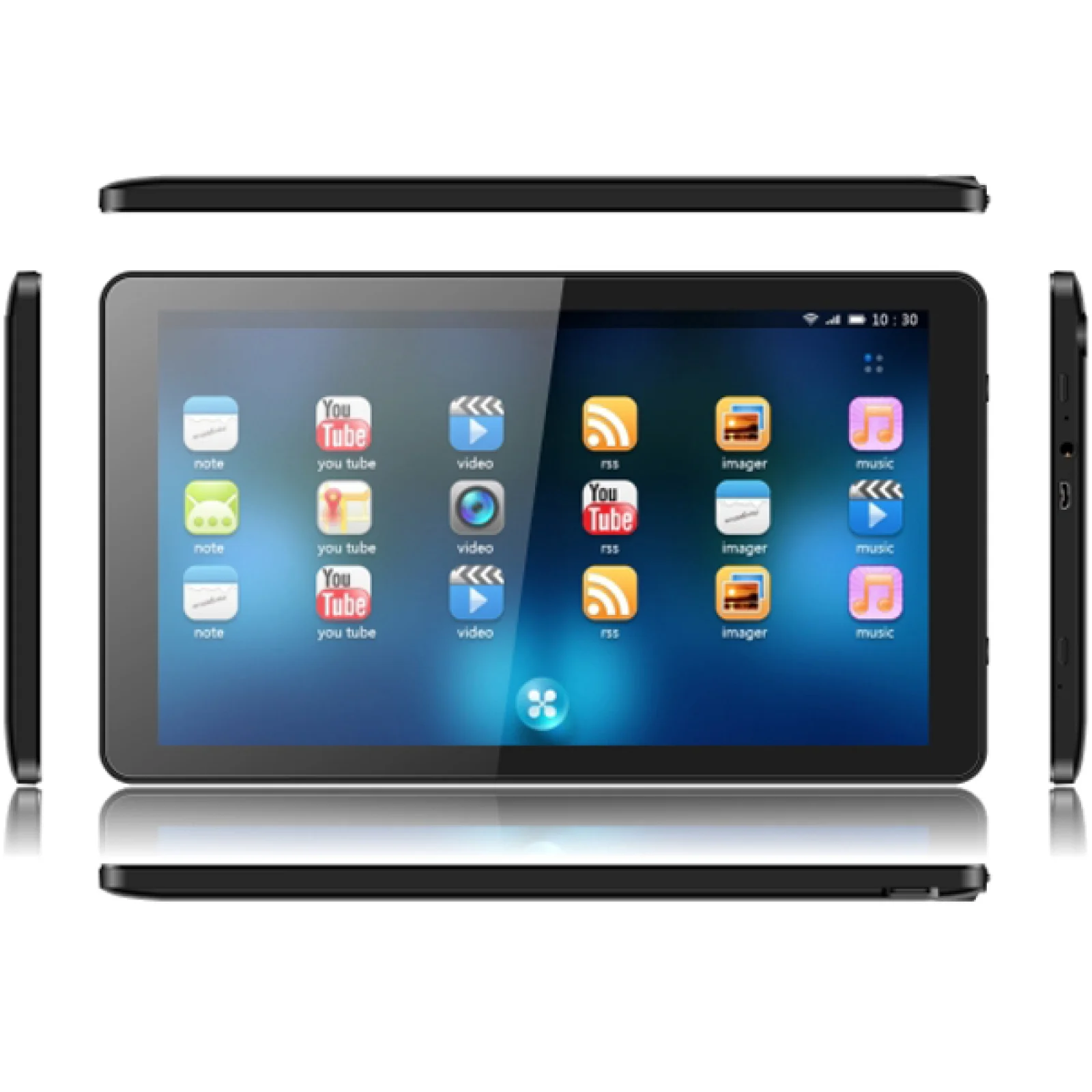 Планшет BRAVIS NB102 10.1