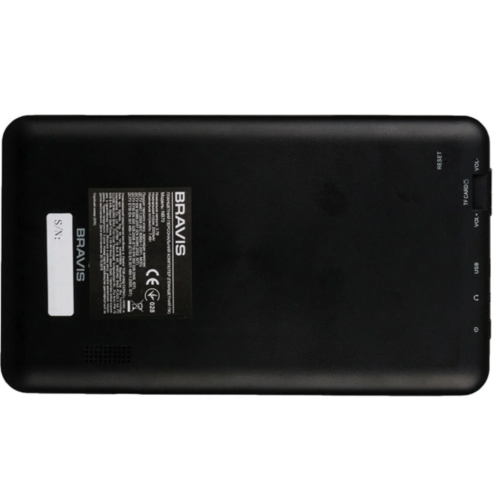 Планшет BRAVIS NB70 7