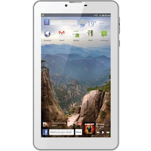 Планшет BRAVIS NB74 7" 3G 8GB White UA