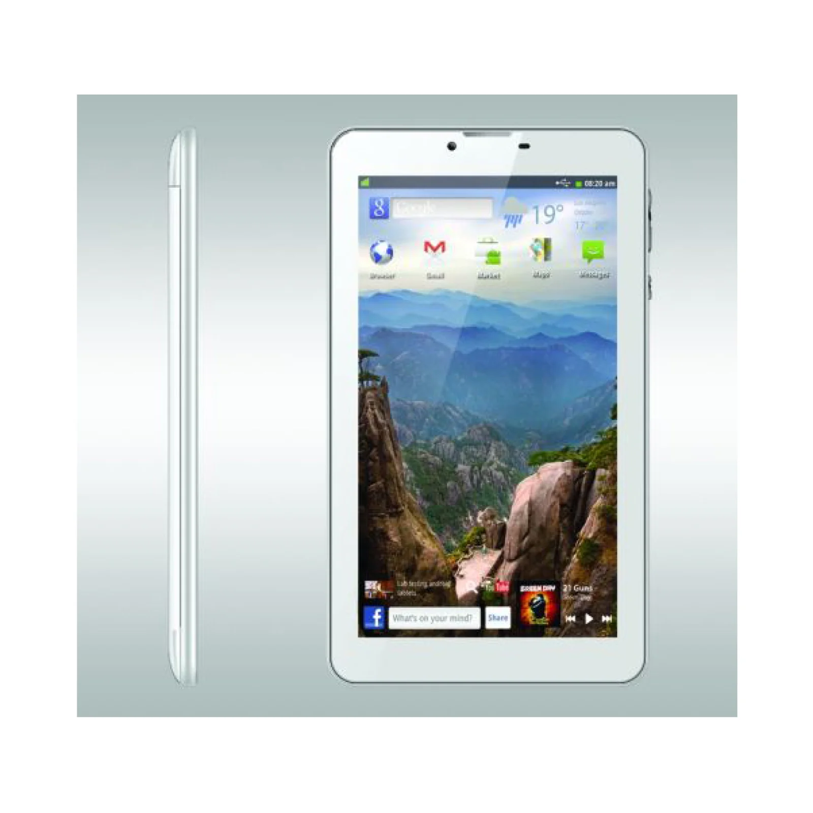 Планшет BRAVIS NB74 7