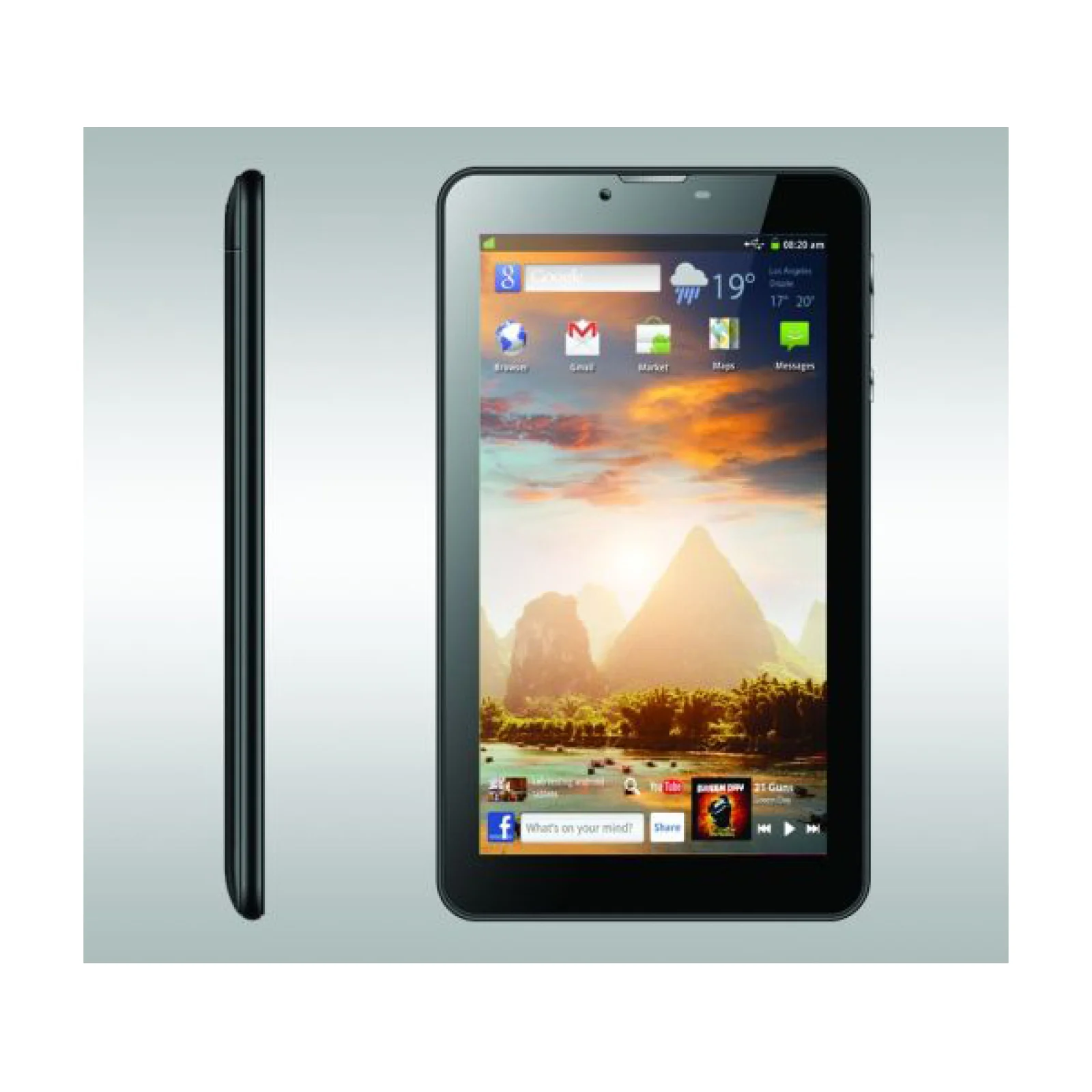 Планшет BRAVIS NB74 7