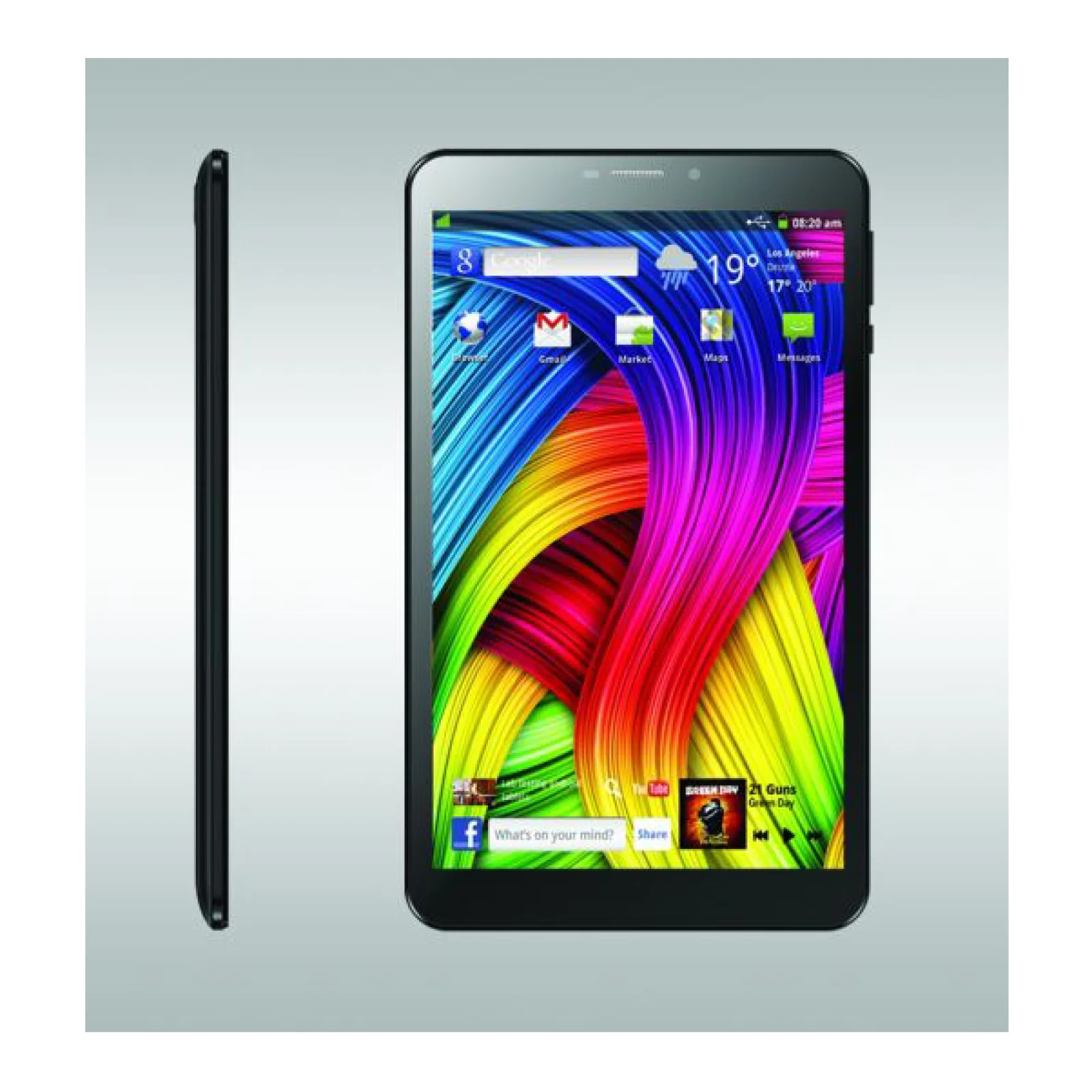 Планшет BRAVIS NB85 8