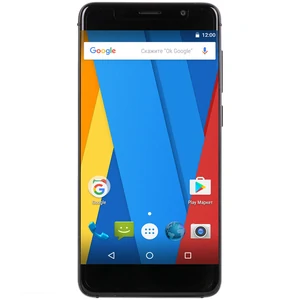 Смартфон Bravis S500 Diamond Dual Sim Black UA