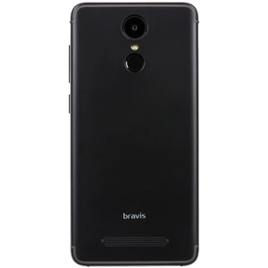 Смартфон Bravis S500 Diamond Dual Sim Black UA