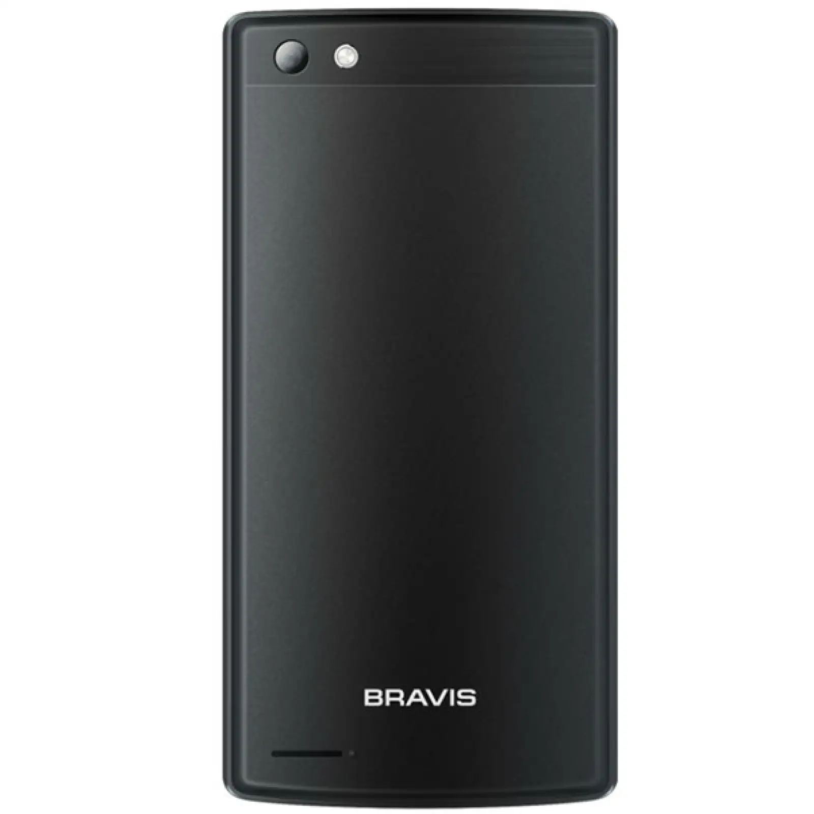 Смартфон Bravis Spark Dual Black UA