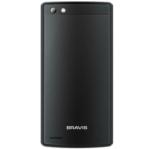 Смартфон Bravis Spark Dual Black UA