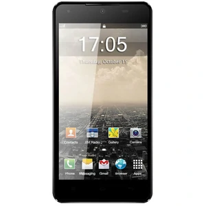 Смартфон Bravis Trend Dual Black UA