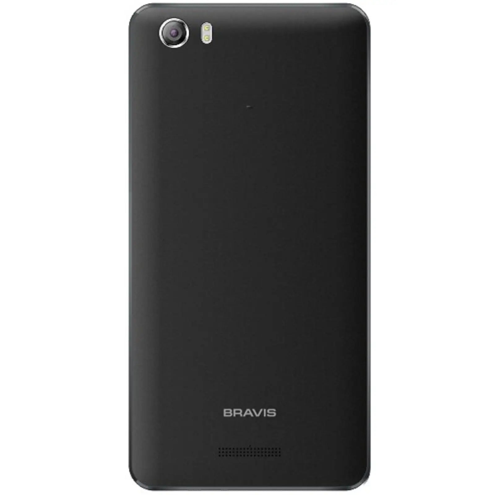Смартфон Bravis Trend Dual Black UA