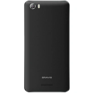 Смартфон Bravis Trend Dual Black UA