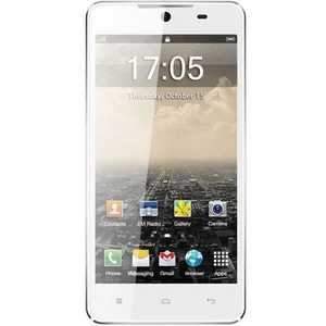 Смартфон Bravis Trend Dual White UA