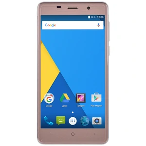 Смартфон Bravis X500 Trace Pro Dual Sim Gold UA