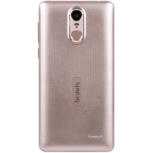 Смартфон Bravis X500 Trace Pro Dual Sim Gold UA
