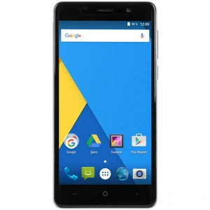 Смартфон Bravis X500 Trace Pro Dual Sim Dark Grey UA
