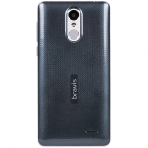 Смартфон Bravis X500 Trace Pro Dual Sim Dark Grey UA