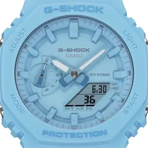 Годинник Casio G-Shock GA-2100-2A2ER