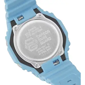 Годинник Casio G-Shock GA-2100-2A2ER