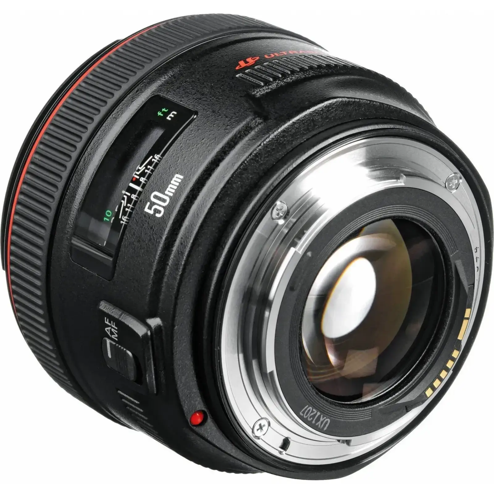 Объектив Canon EF 50mm f/1,2L USM (1257B005)