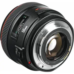 Объектив Canon EF 50mm f/1,2L USM (1257B005)