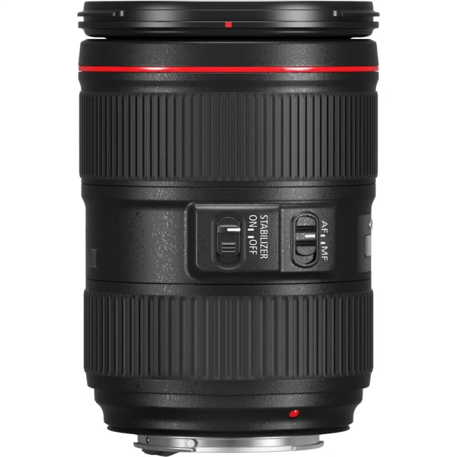 Универсальный объектив Canon EF 24-105mm f/4L II IS USM Black (1380C005)