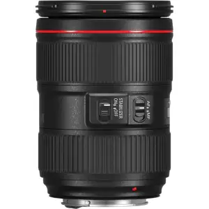 Универсальный объектив Canon EF 24-105mm f/4L II IS USM Black (1380C005)