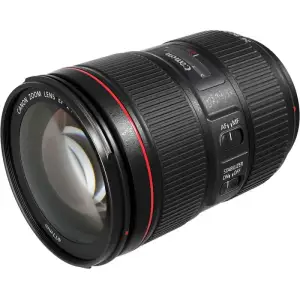 Универсальный объектив Canon EF 24-105mm f/4L II IS USM Black (1380C005)