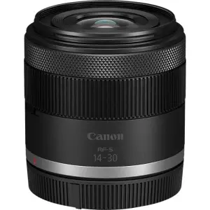Ширококутний об'єктив Canon RF-S 14-30mm f/4-6.3 IS STM PZ