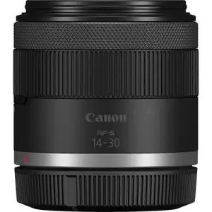 Широкоугольный объектив Canon RF-S 14-30mm f/4-6.3 IS STM PZ