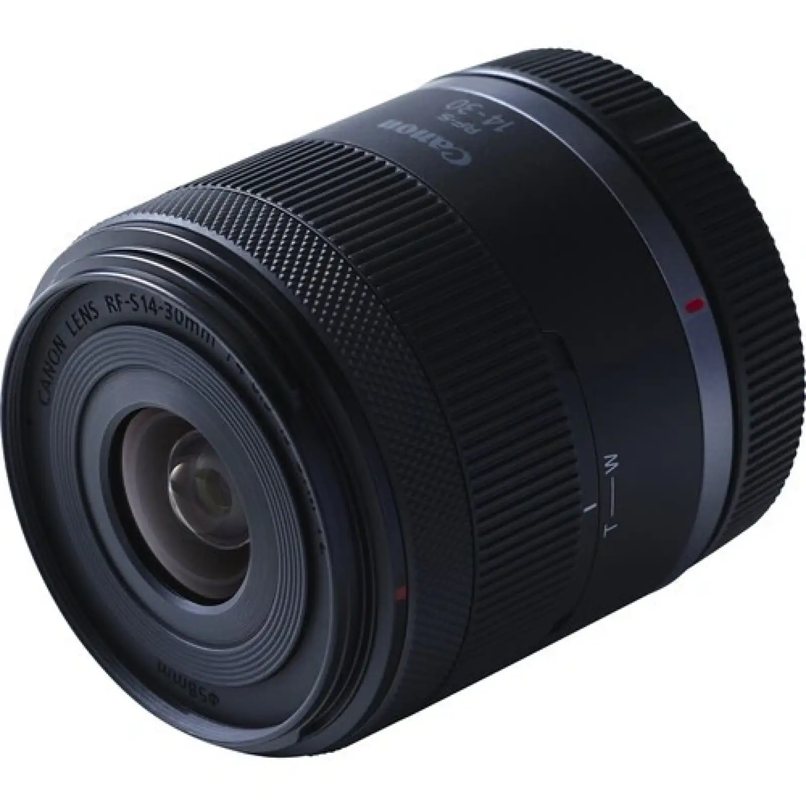 Широкоугольный объектив Canon RF-S 14-30mm f/4-6.3 IS STM PZ
