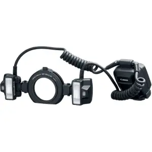 Вспышка Canon Macro Twin Lite MT-26 EX-RT