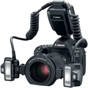 Спалах Canon Macro Twin Lite MT-26 EX-RT