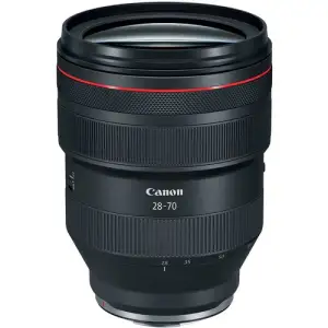 Универсальный объектив Canon RF 28-70mm f/2L USM Black (2965C005)