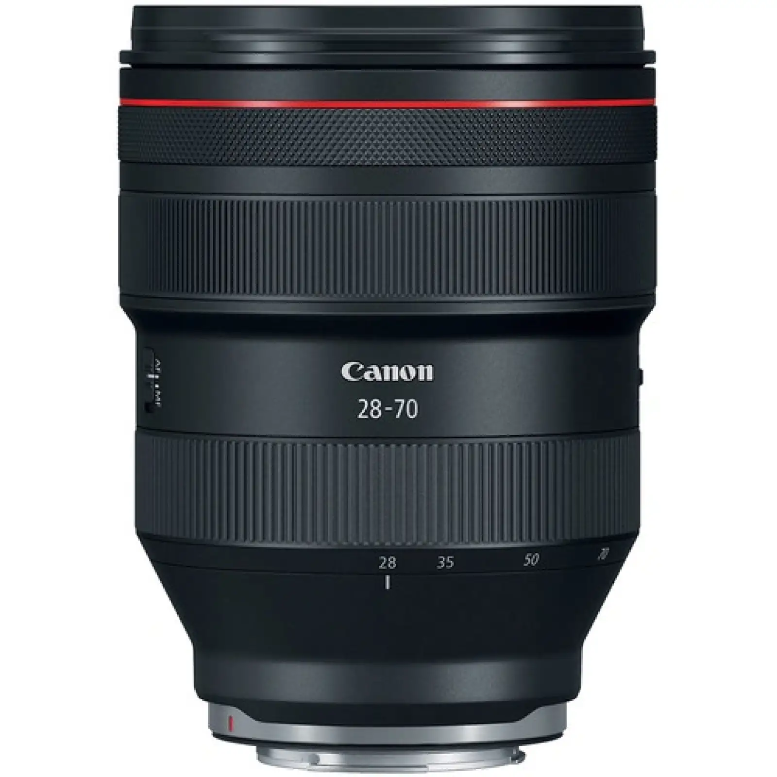 Универсальный объектив Canon RF 28-70mm f/2L USM Black (2965C005)