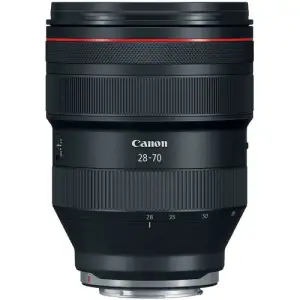 Универсальный объектив Canon RF 28-70mm f/2L USM Black (2965C005)