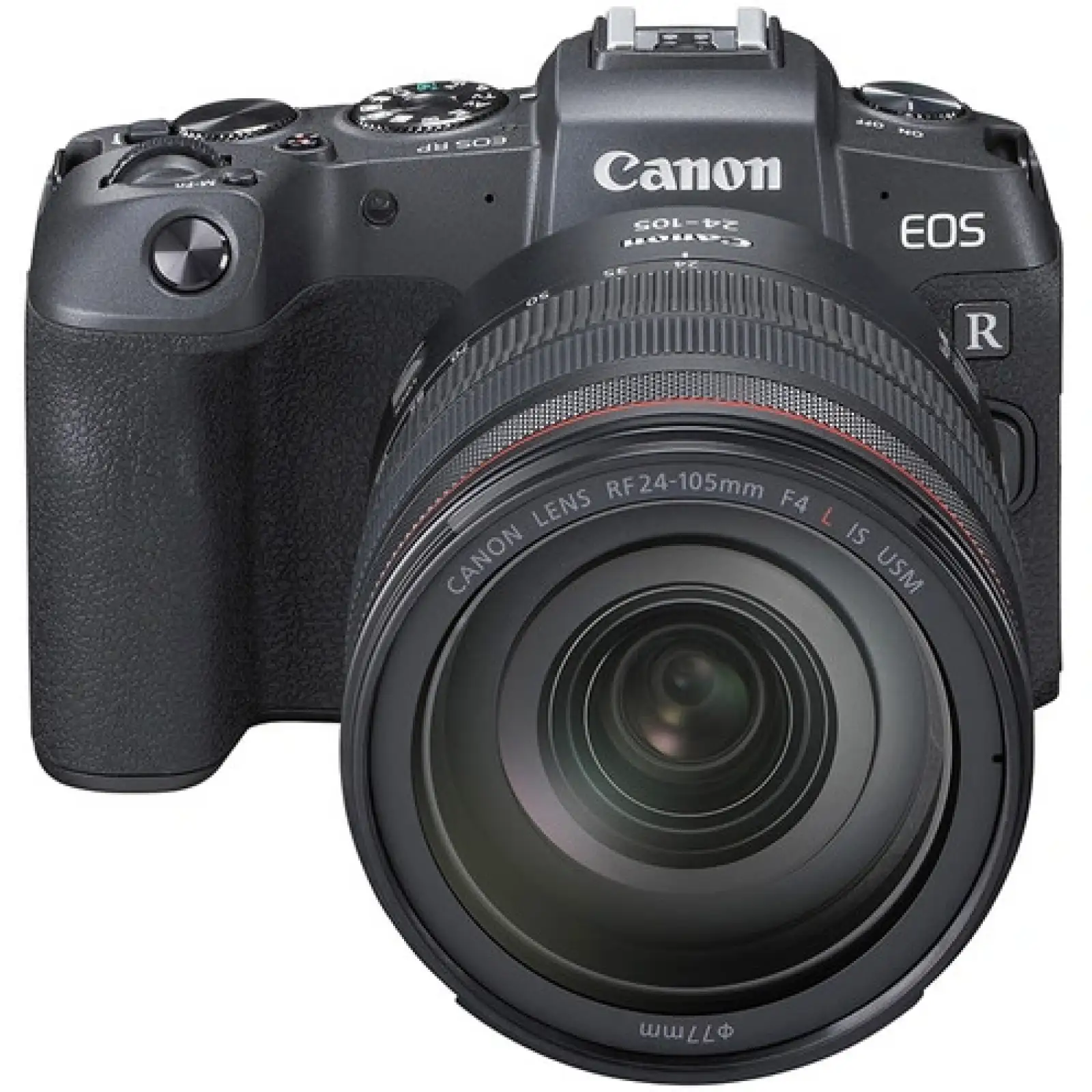 Беззеркальный фотоаппарат Canon EOS RP kit (RF 24-105mm)L (3380C045)