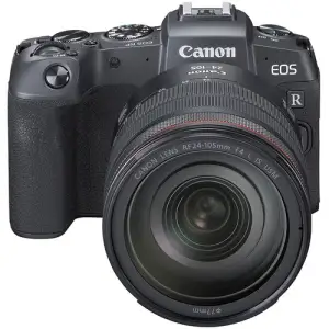 Беззеркальный фотоаппарат Canon EOS RP kit (RF 24-105mm)L (3380C045)